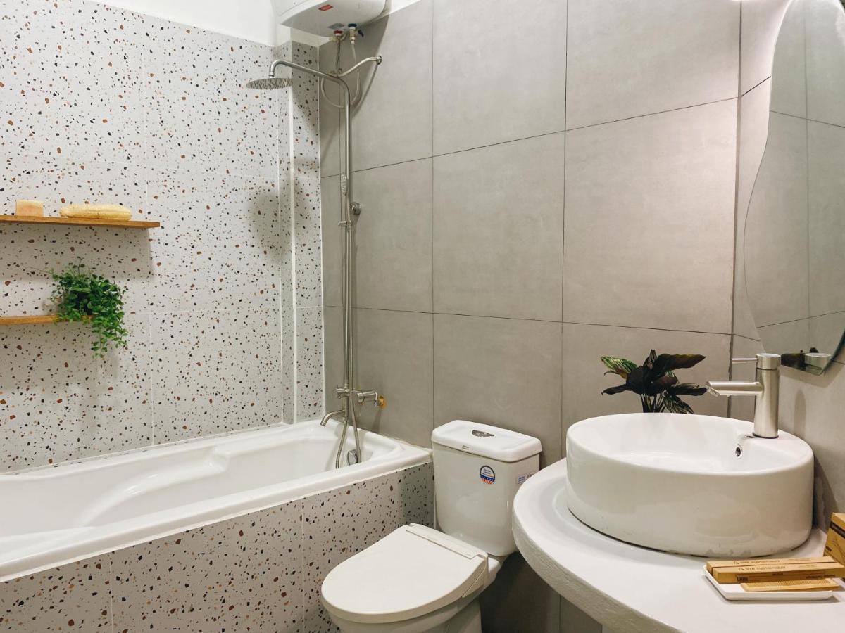 Wabi Sabi Homestay Hô Chi Minh-Ville Extérieur photo