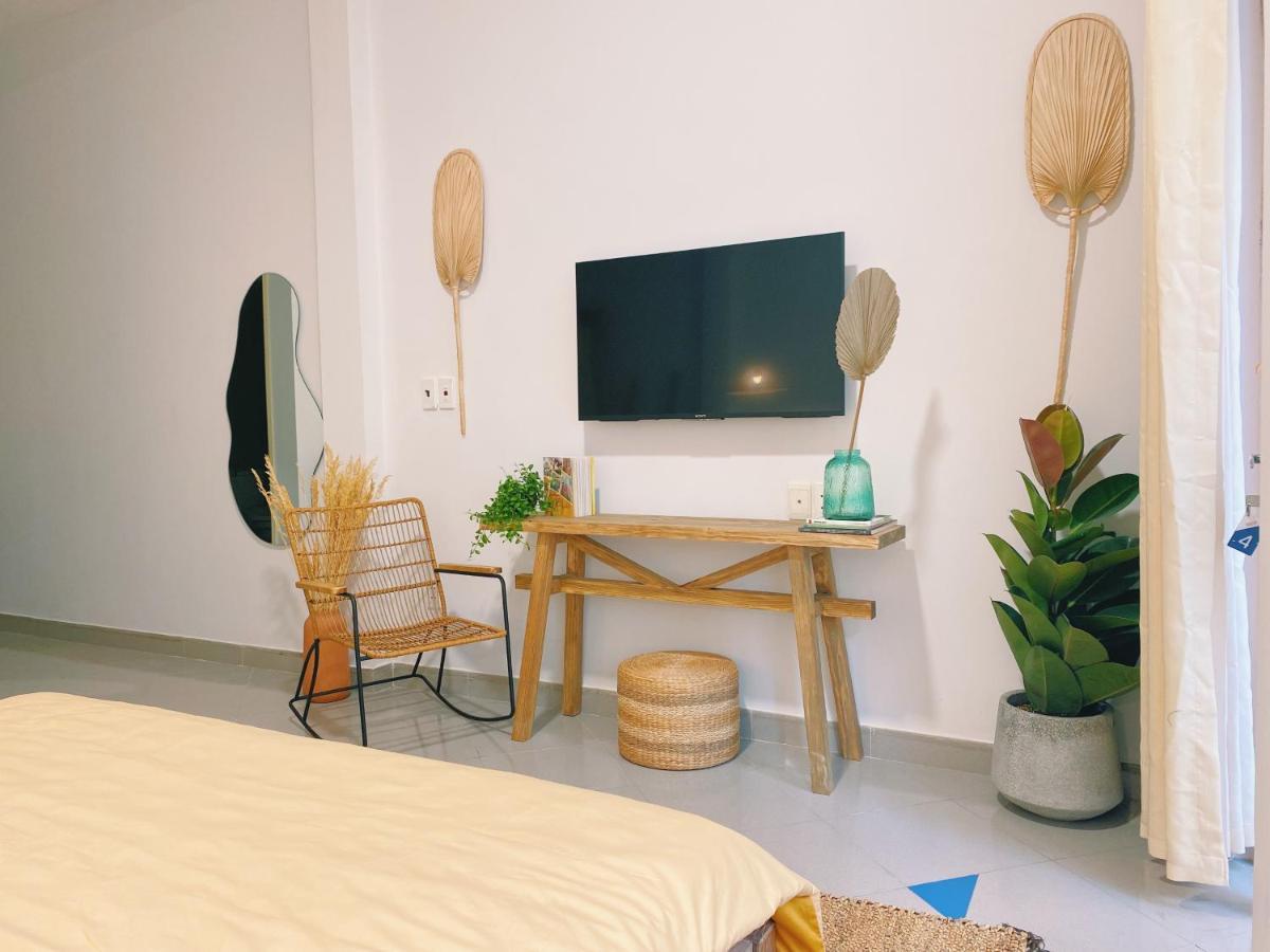 Wabi Sabi Homestay Hô Chi Minh-Ville Extérieur photo