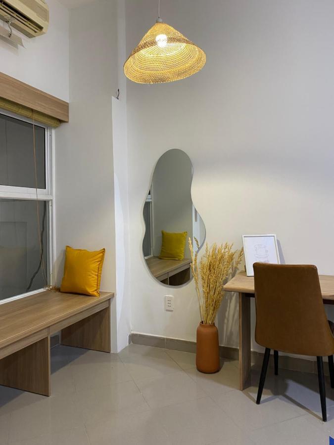 Wabi Sabi Homestay Hô Chi Minh-Ville Extérieur photo