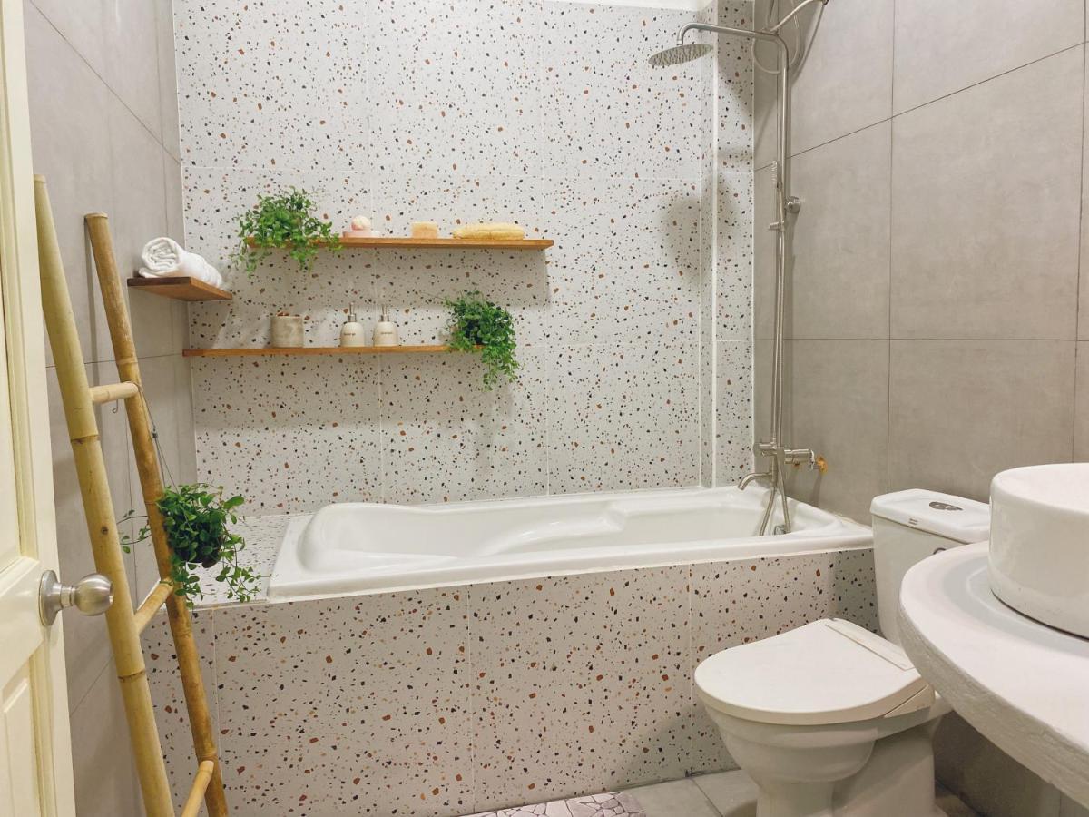 Wabi Sabi Homestay Hô Chi Minh-Ville Extérieur photo