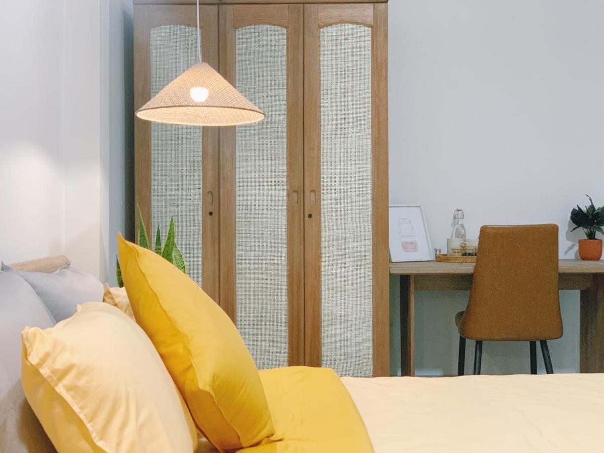 Wabi Sabi Homestay Hô Chi Minh-Ville Extérieur photo