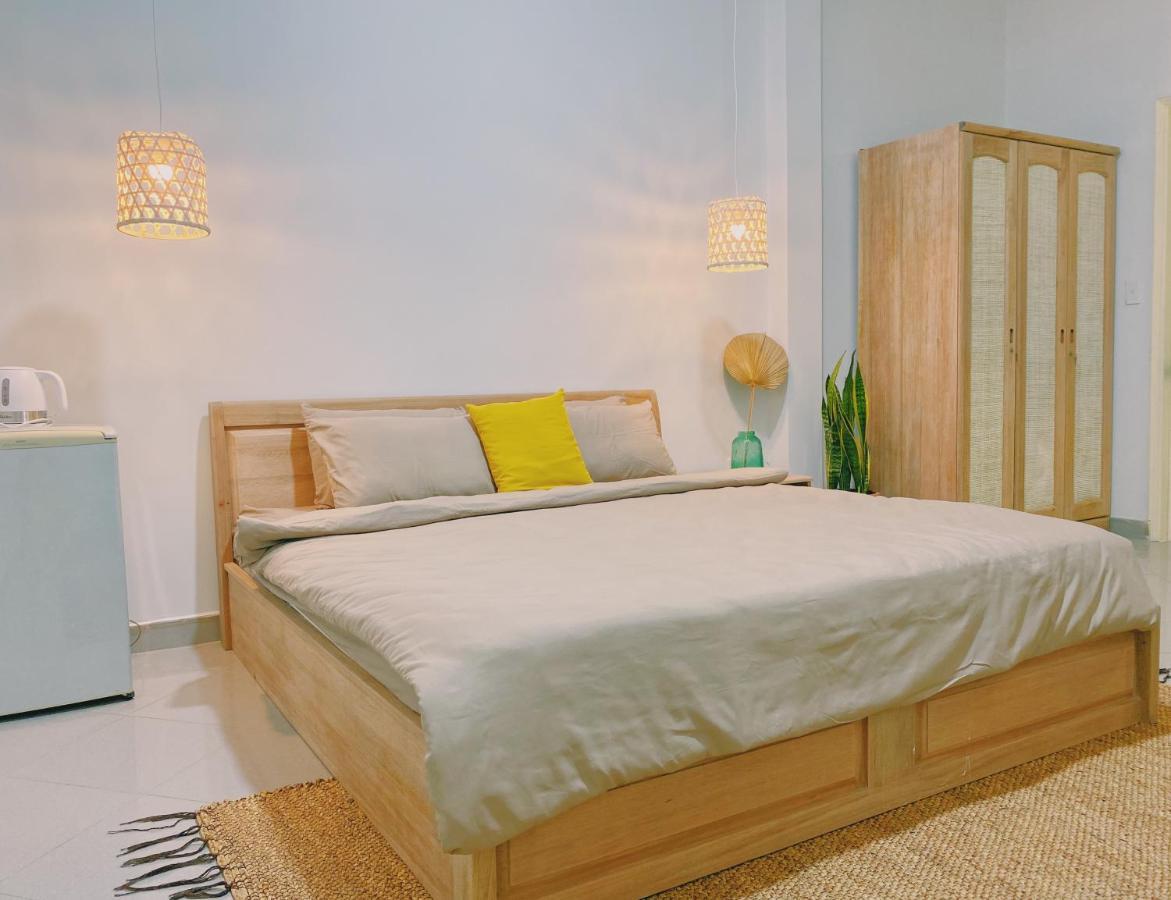 Wabi Sabi Homestay Hô Chi Minh-Ville Extérieur photo
