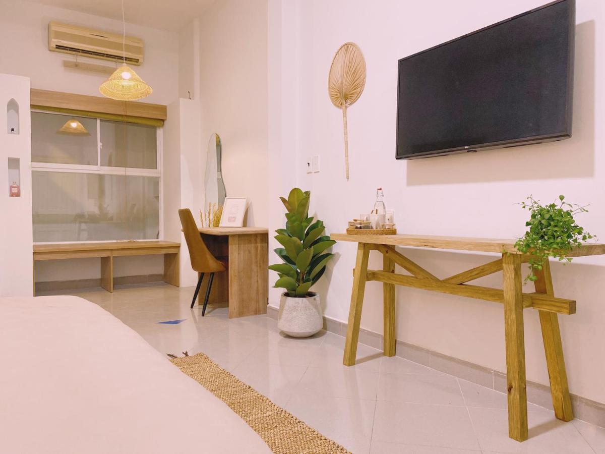 Wabi Sabi Homestay Hô Chi Minh-Ville Extérieur photo