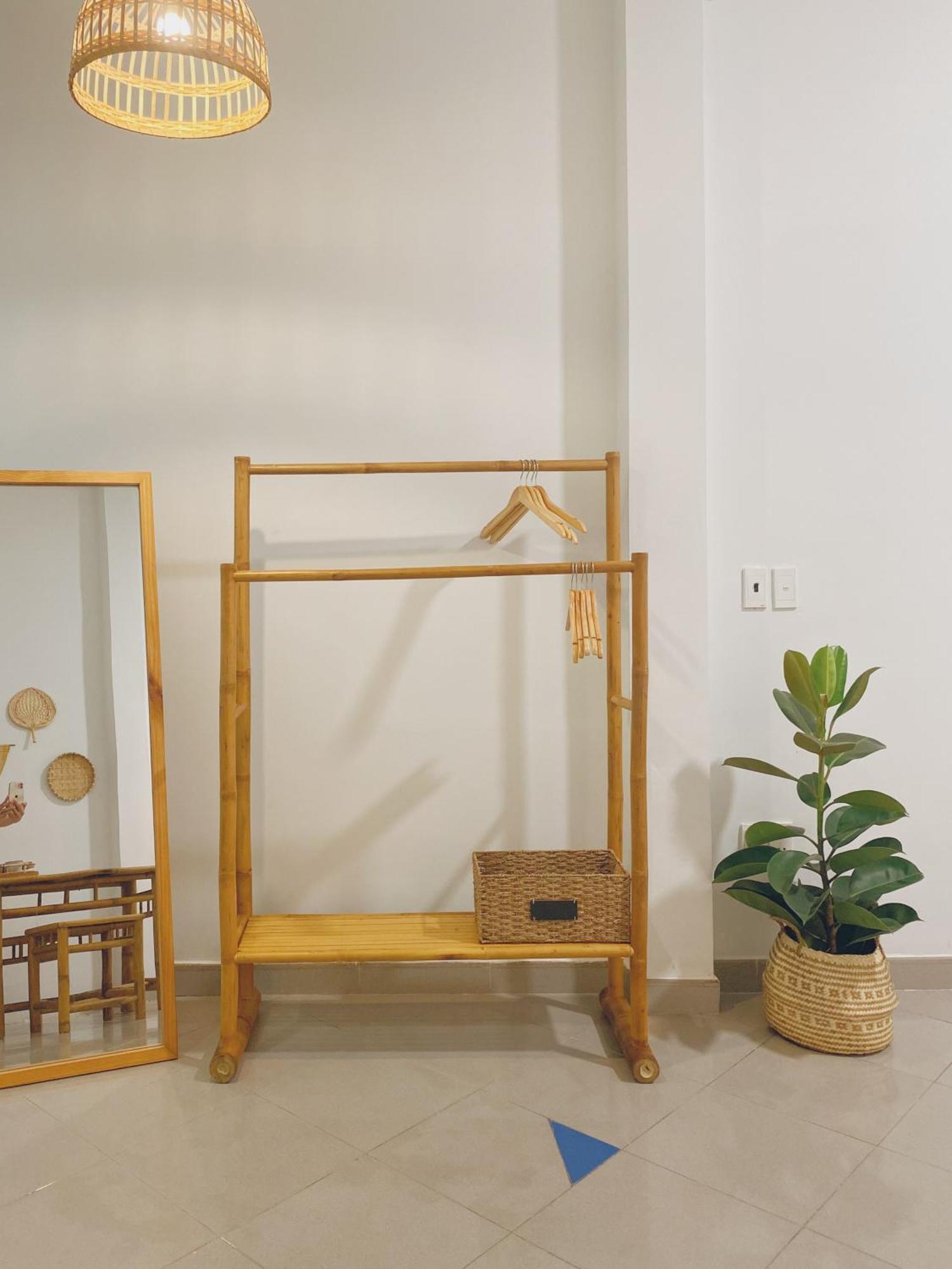 Wabi Sabi Homestay Hô Chi Minh-Ville Extérieur photo