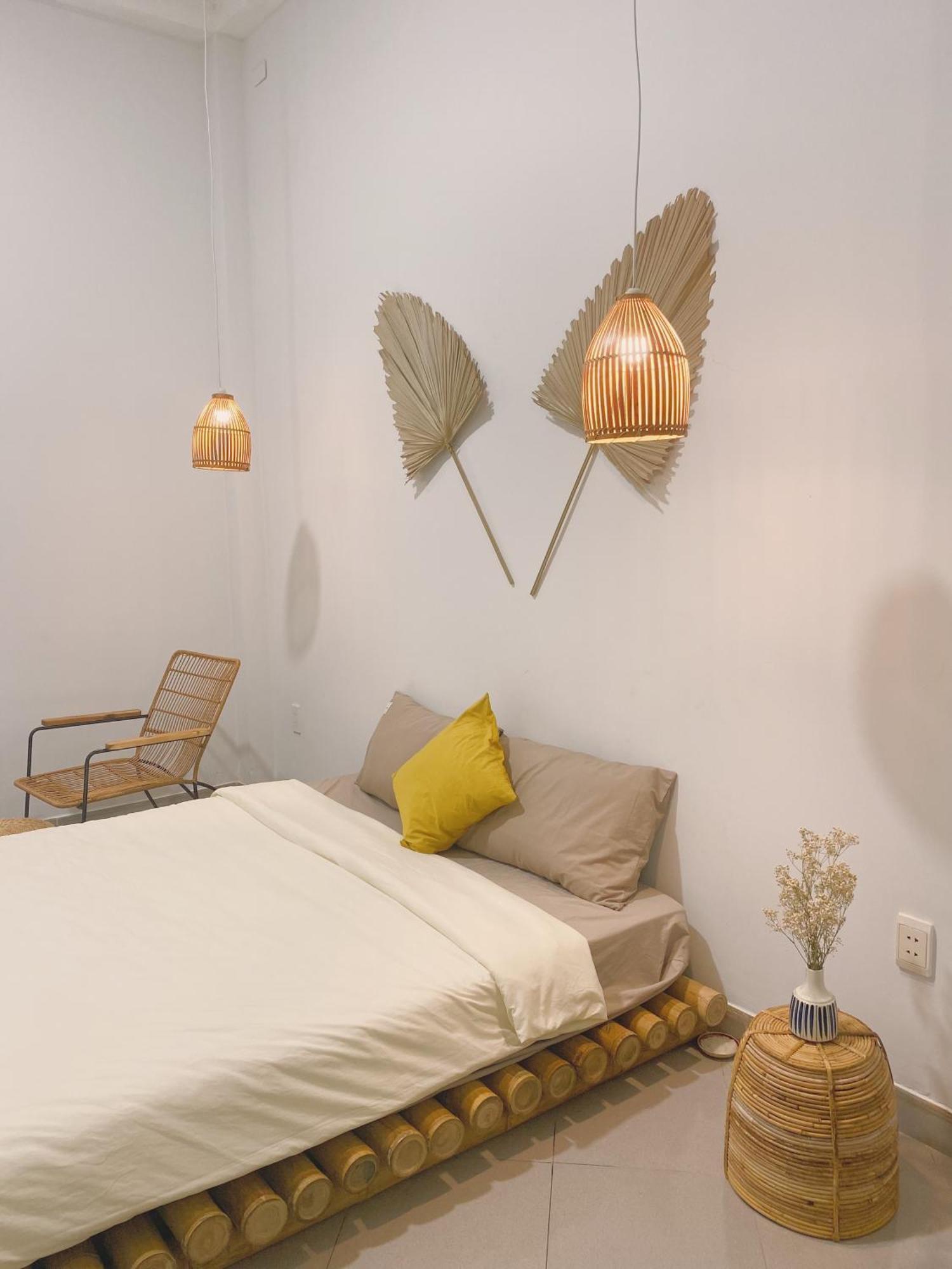 Wabi Sabi Homestay Hô Chi Minh-Ville Extérieur photo