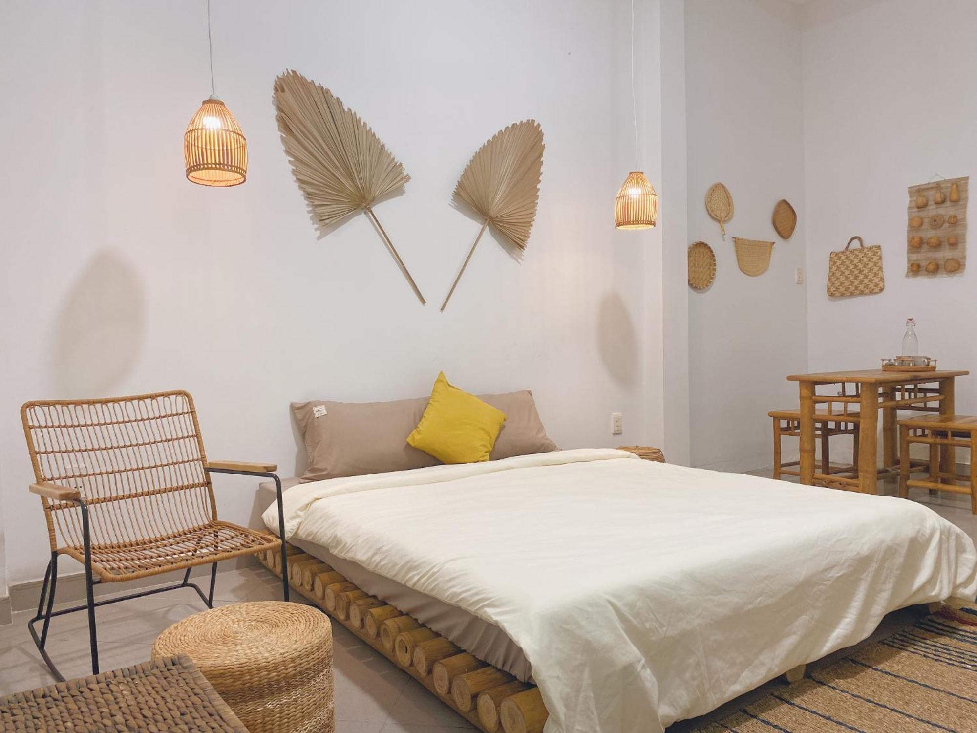 Wabi Sabi Homestay Hô Chi Minh-Ville Extérieur photo