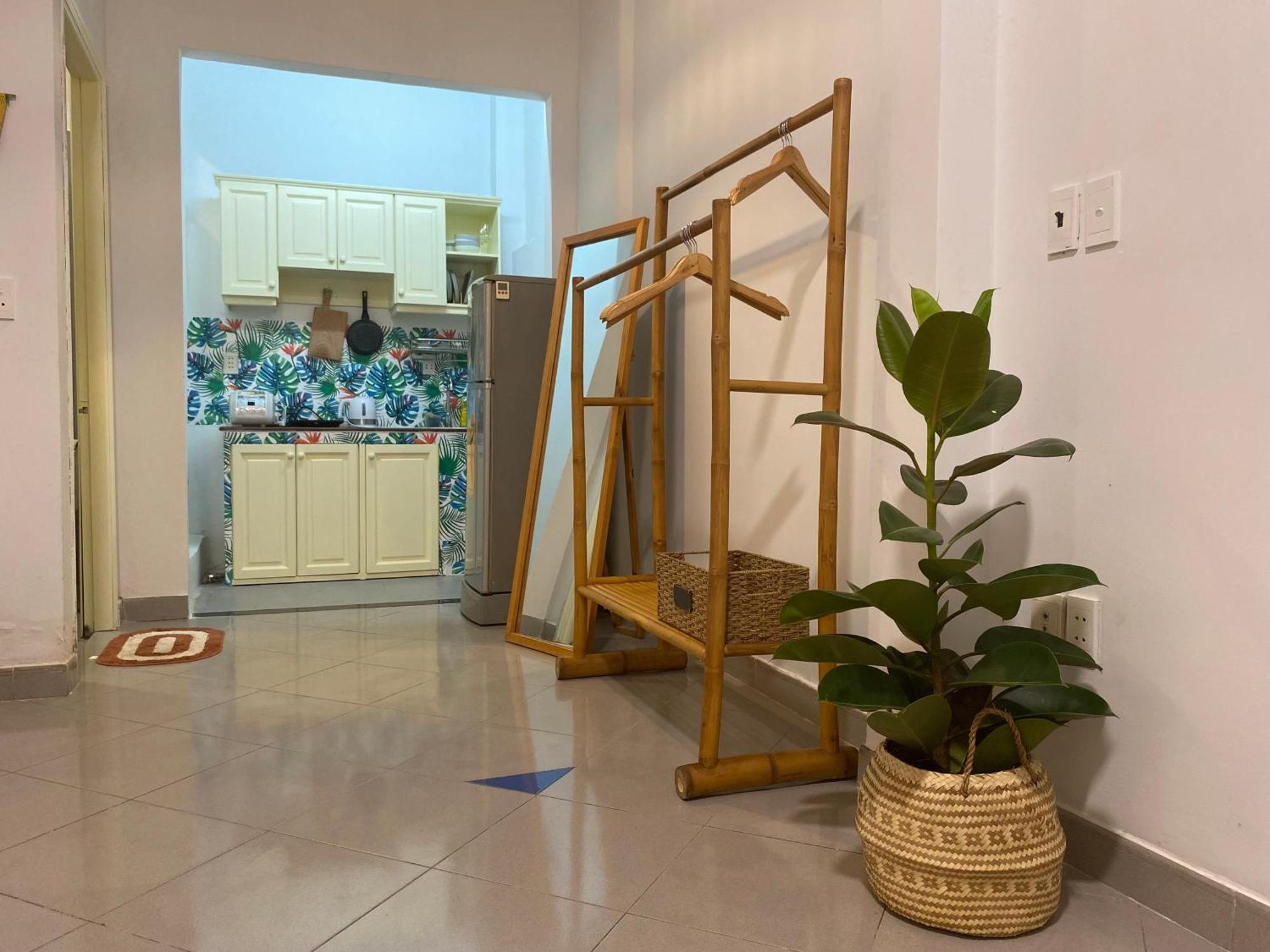 Wabi Sabi Homestay Hô Chi Minh-Ville Extérieur photo
